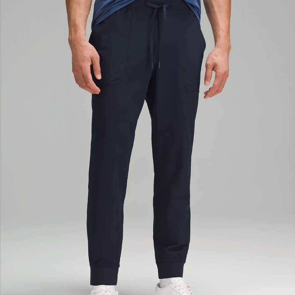 ABC Jogger - True Navy - Medium